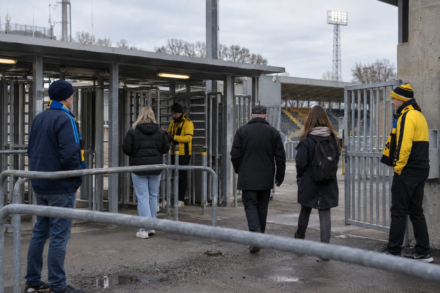 Djurgården mot Elfsborg i omgång 22