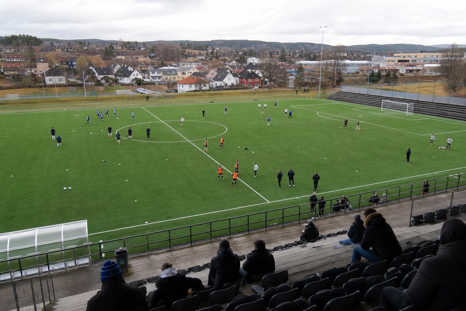 Sirius leder Allsvenskan med nio poängs marginal