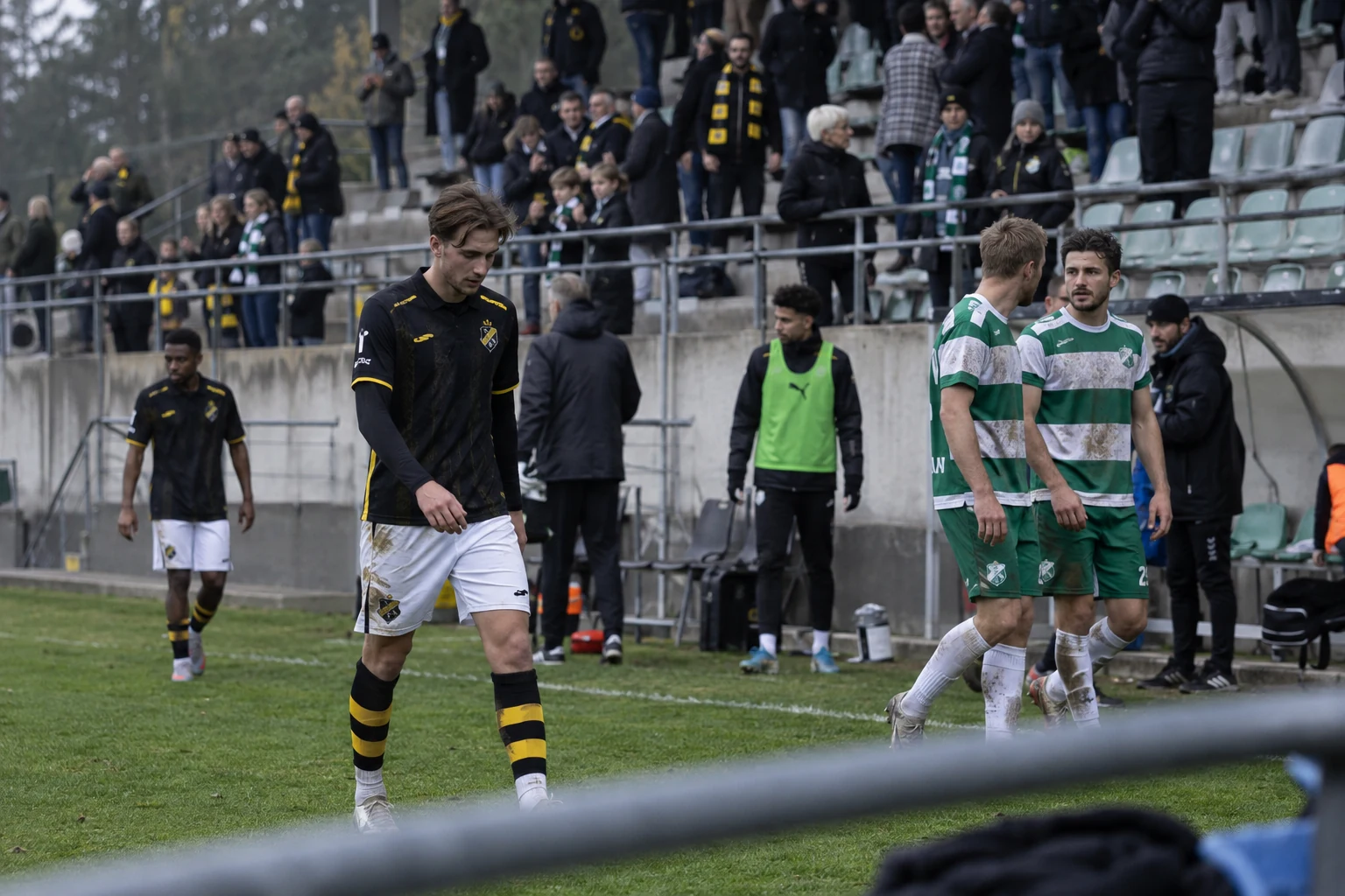 Västerås SK vann stort borta mot AIK