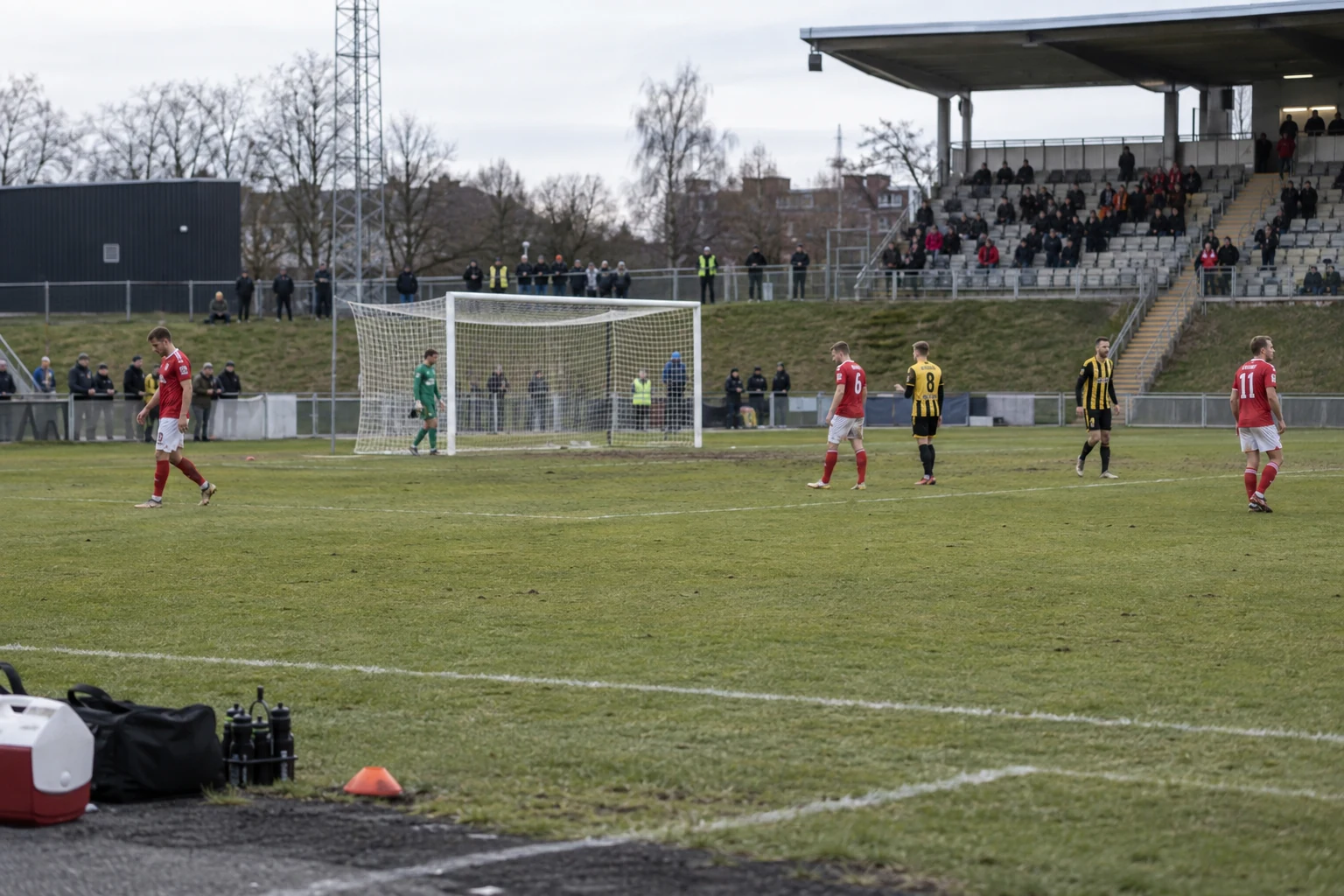 BK Häcken krossade Kalmar FF på Guldfågeln Arena