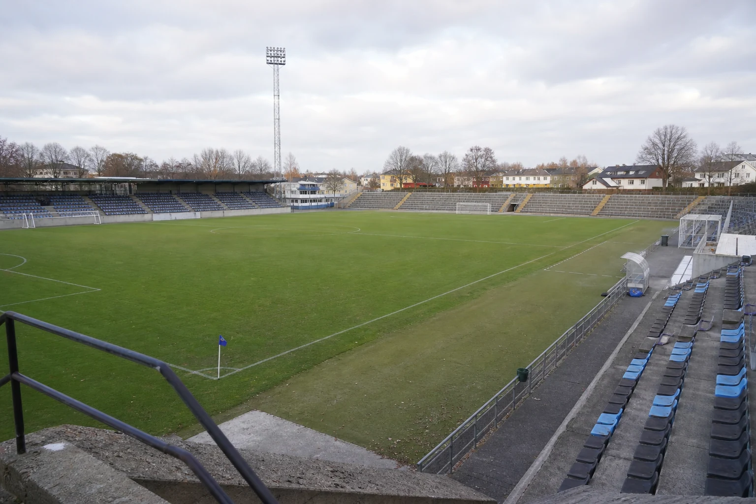 BK Häcken FF riskerar nytt tryck i toppstriden