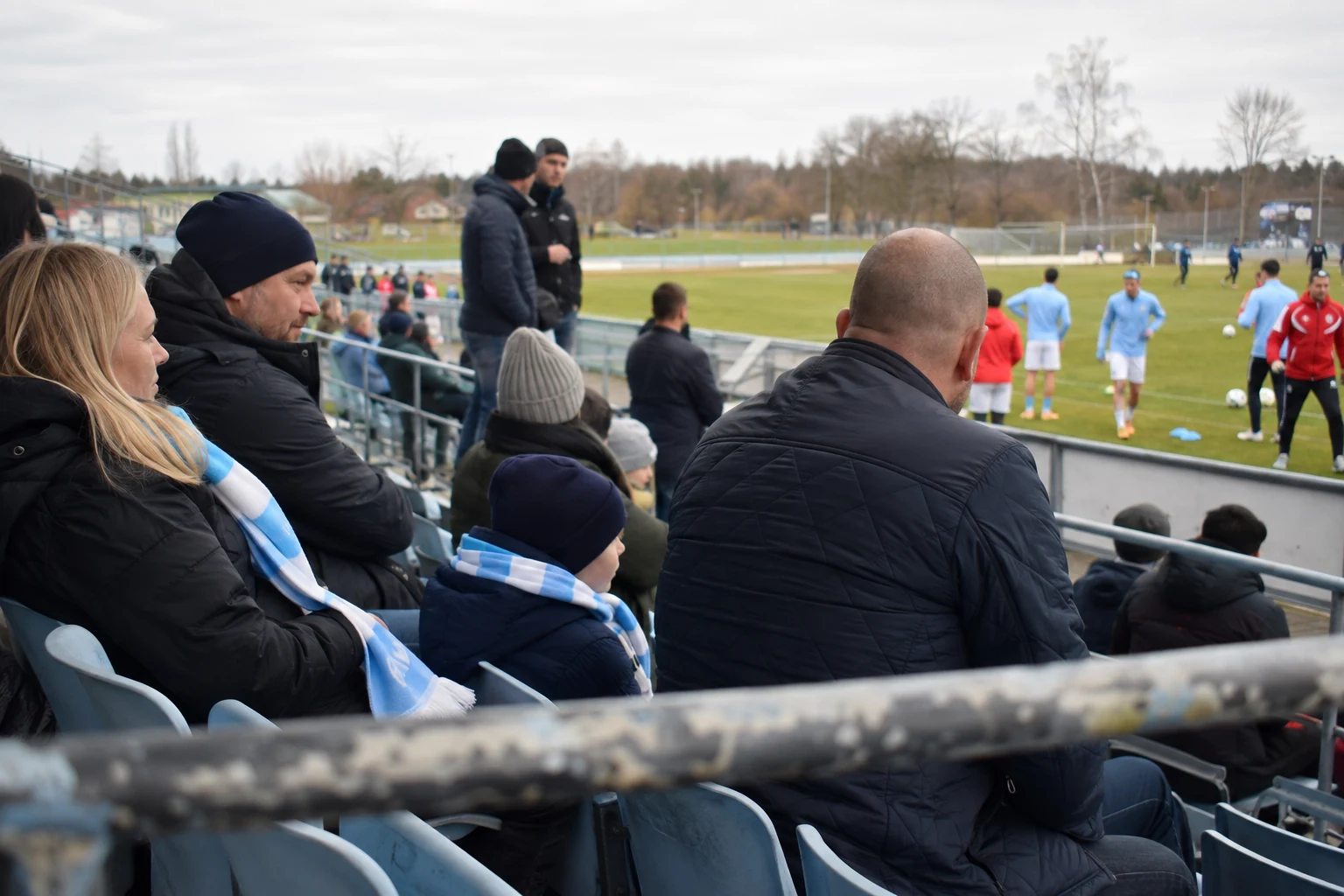 Malmö tar emot Eskilstuna i strid om tredjeplatsen