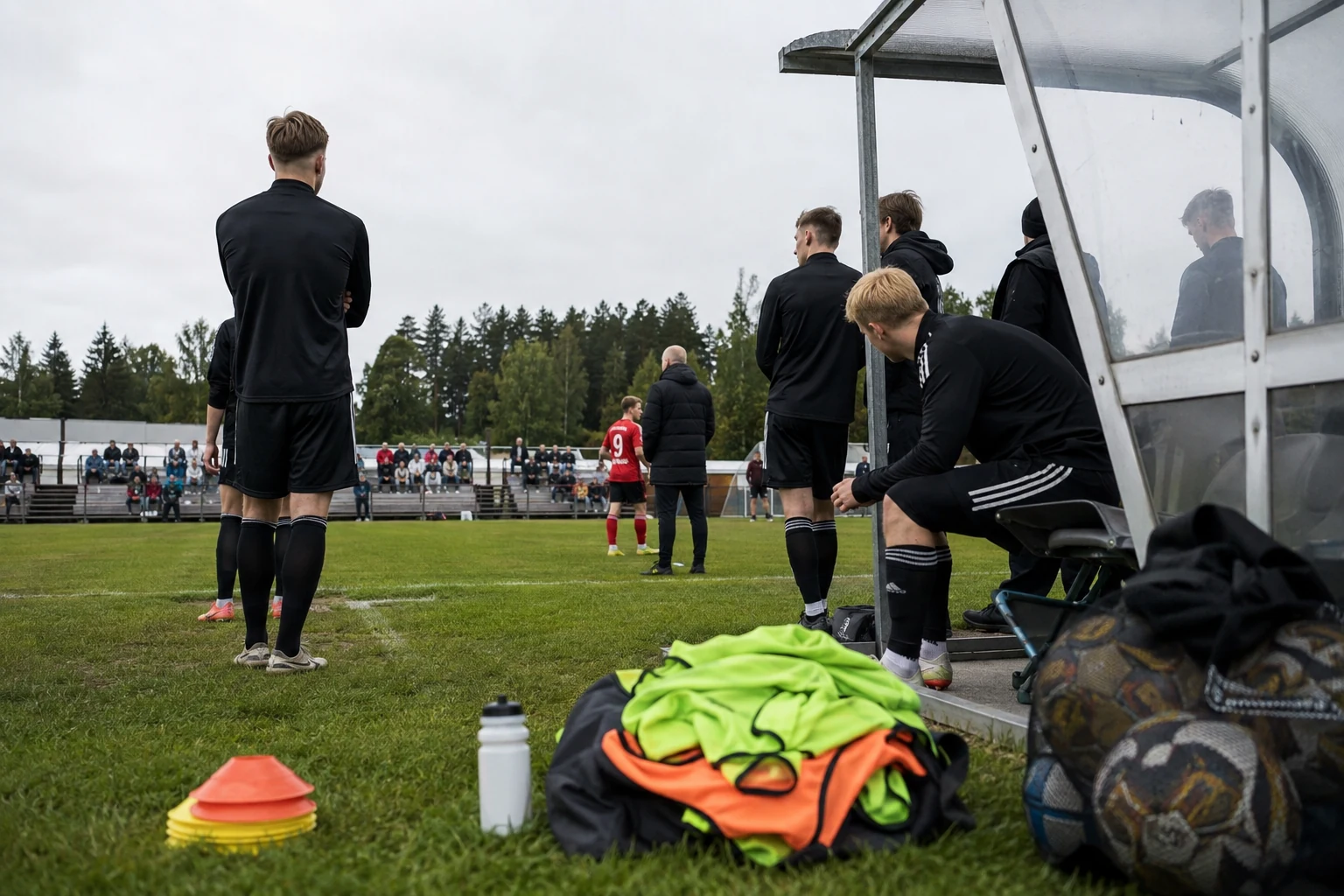 Vittsjö krossade Uppsala med 5-0 hemma