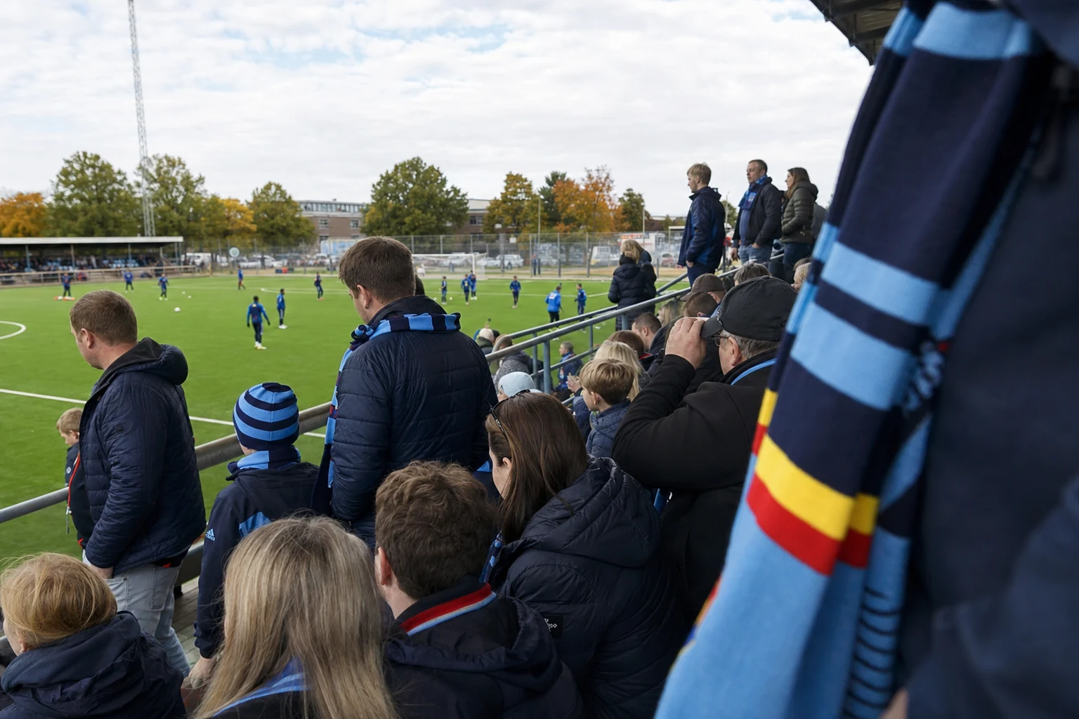 Fyra raka nederlag pressar Djurgården i bottenstriden