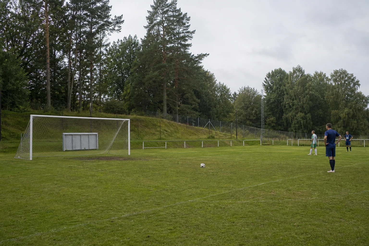 Hammarby befäste serieledningen med 5–0 mot Växjö