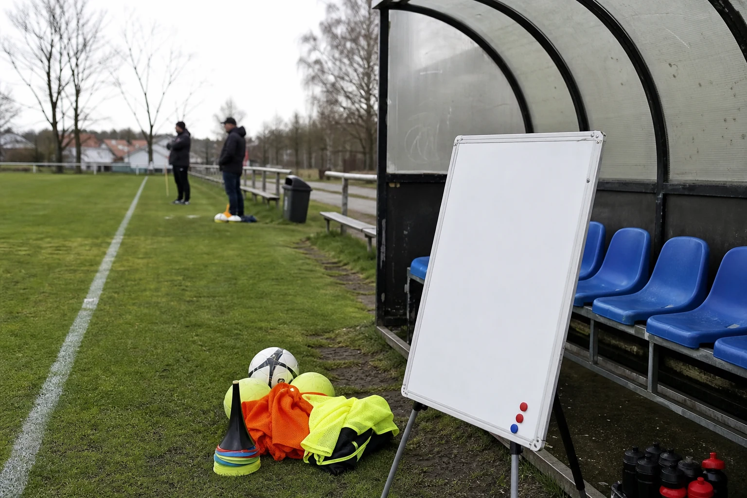 Umeå FC bryter med Niklas Vidjeskog