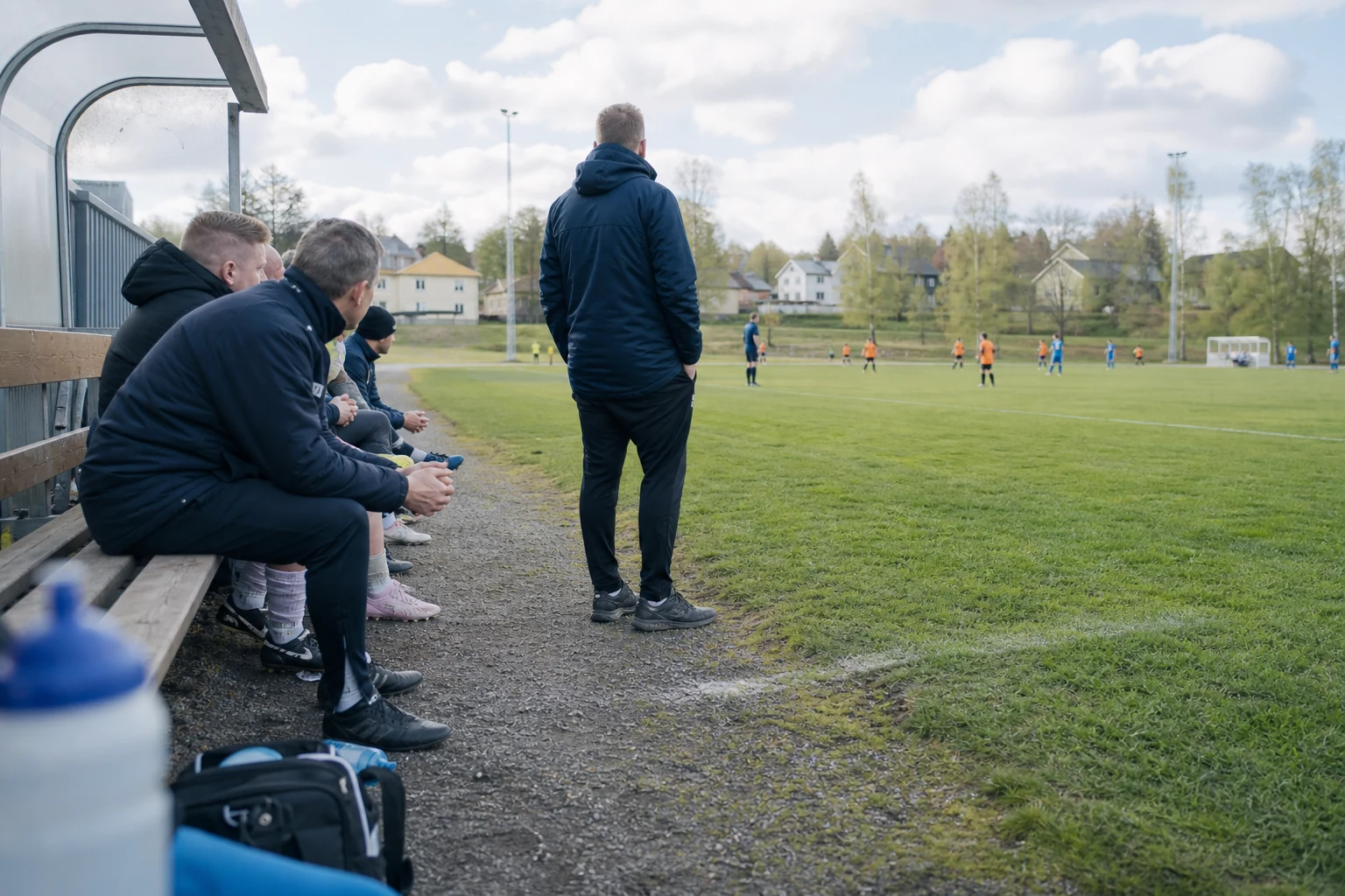 Enköpings SK går in i hösten med stark vår i ryggen