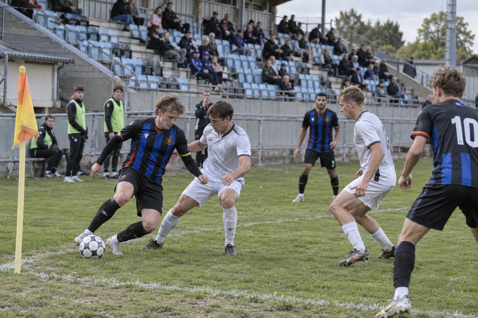 Bååth tar över som tränare i Karlstad Fotboll