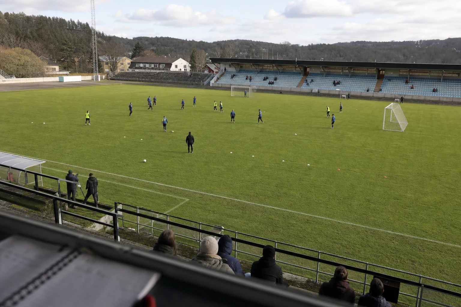 Rawez Lawan tar över Umeå FC