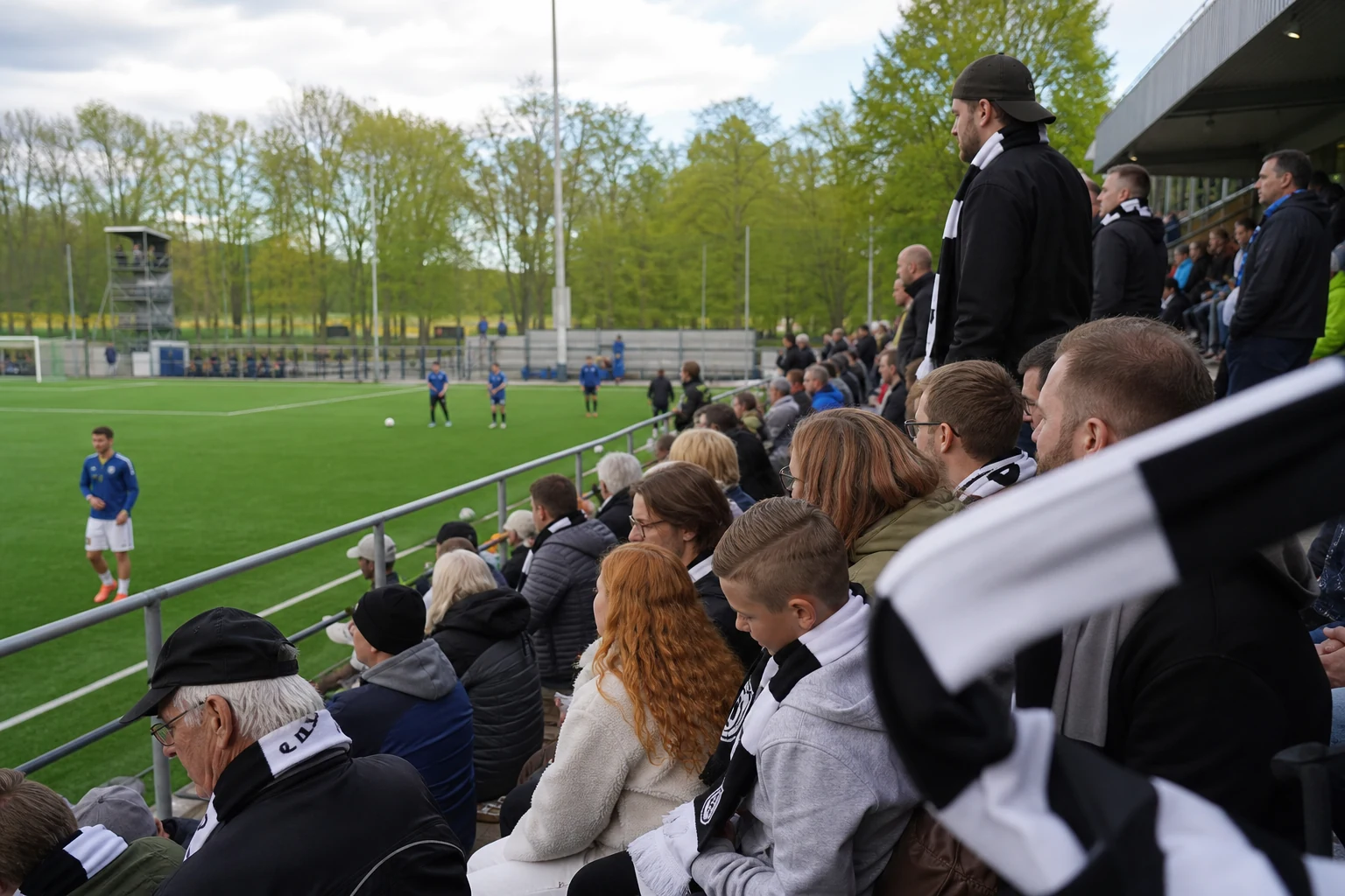 GIF Sundsvall kvar på nedflyttningsplats efter åtta matcher utan seger
