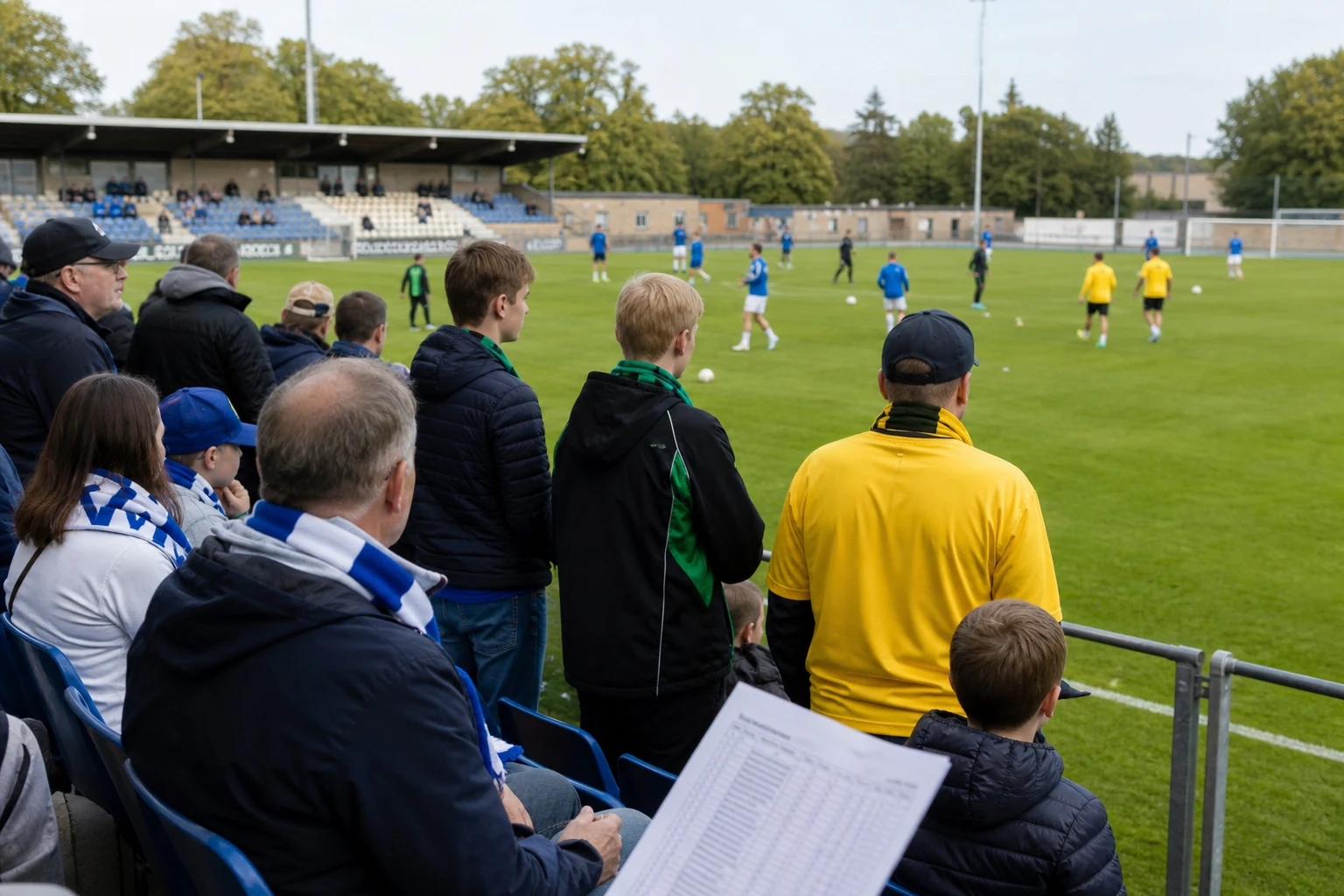 IFK Norrköpings förstaplats under press i omgång 17