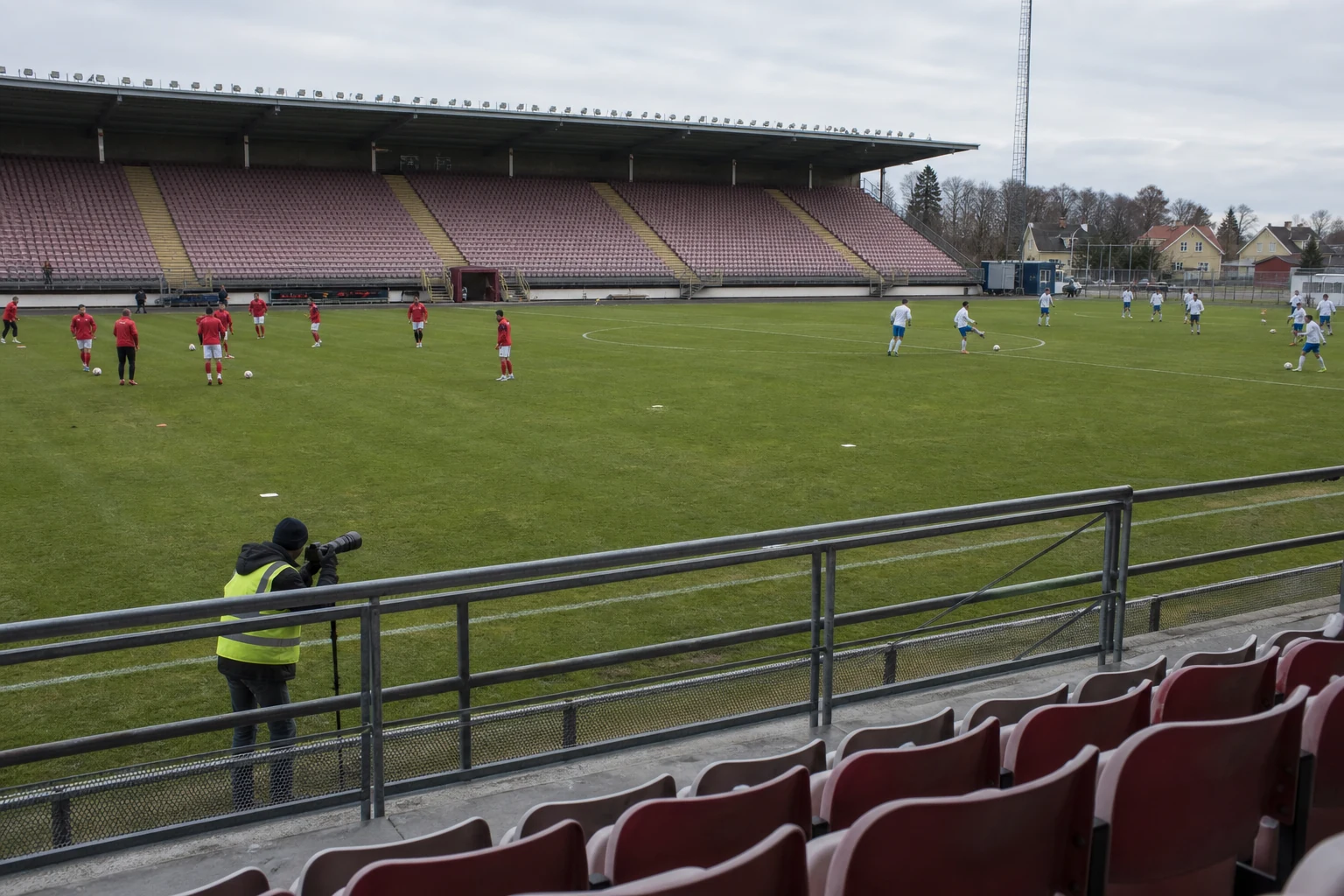 IFK Norrköping försvarar serieledningen borta mot Sandviken