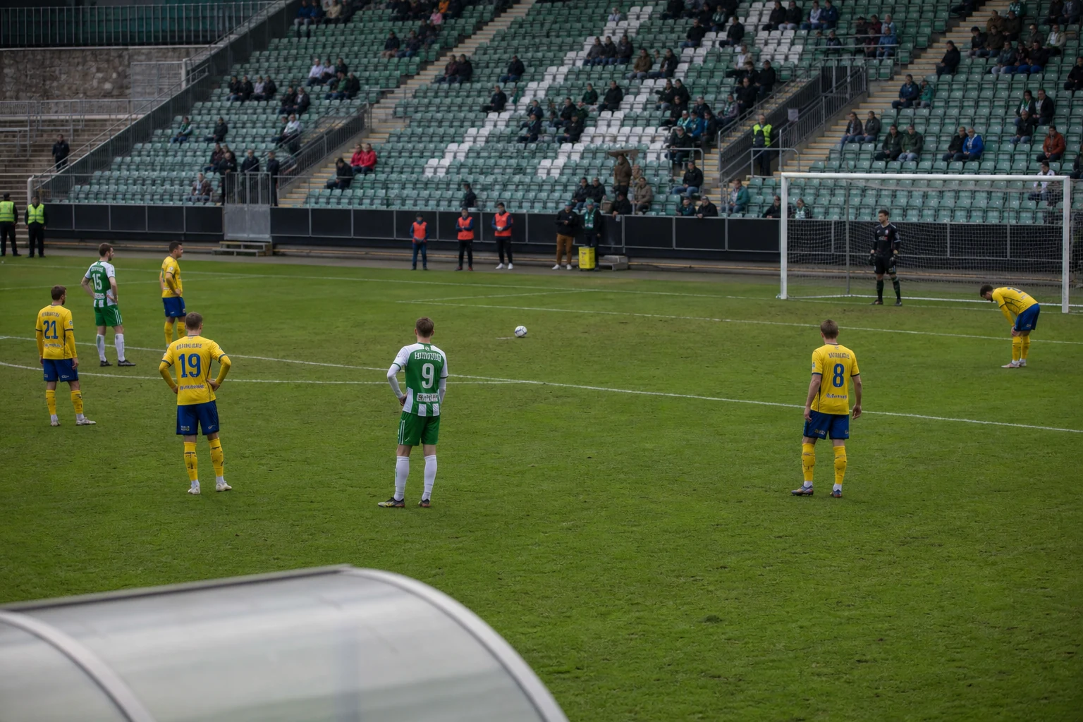 Falkenberg befäster andraplatsen efter klar seger mot Brage