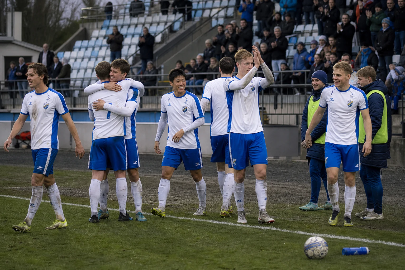 IFK Norrköping befäster direktplatsen med sju raka segrar