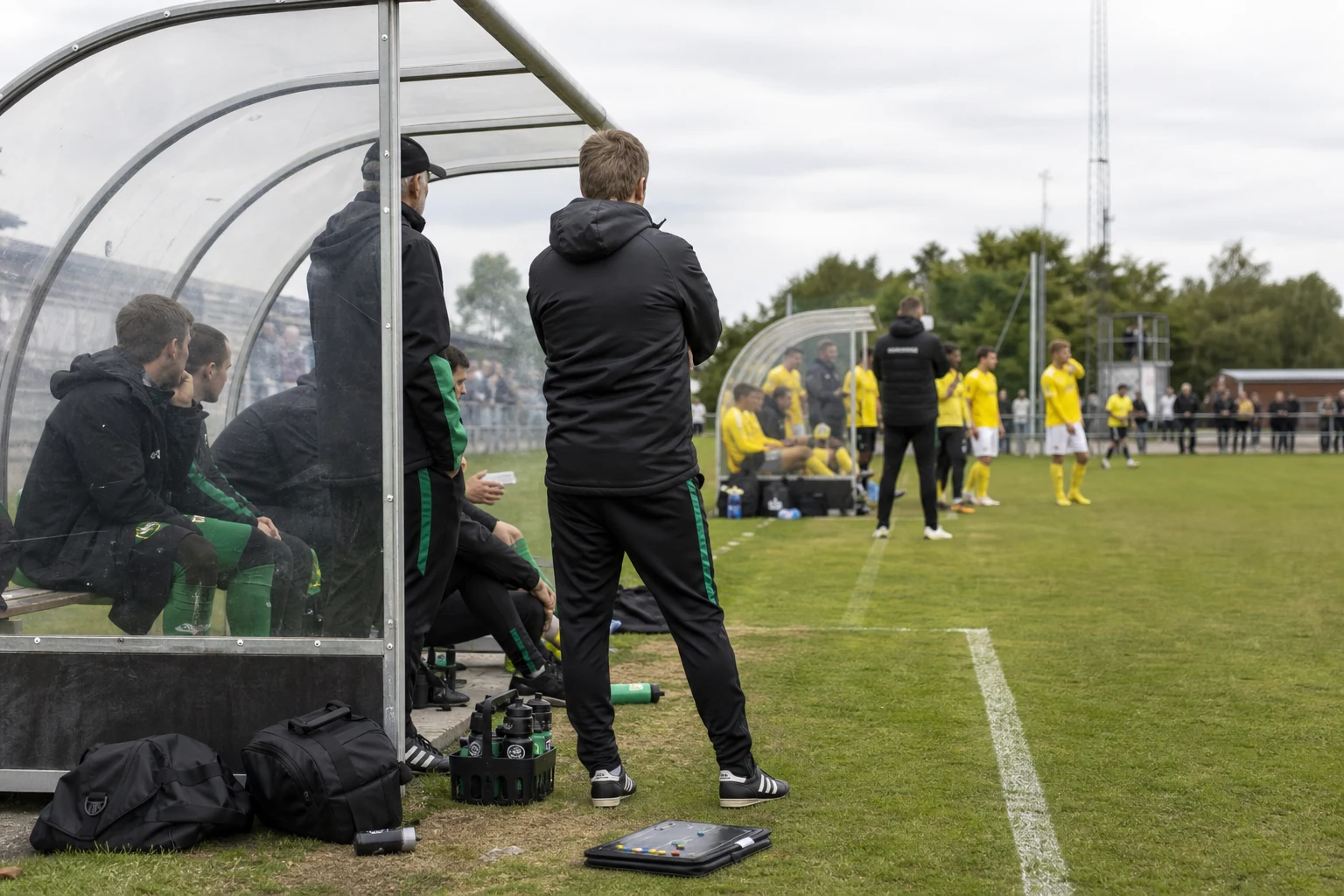 Varberg och Falkenberg möts i viktig toppstrid