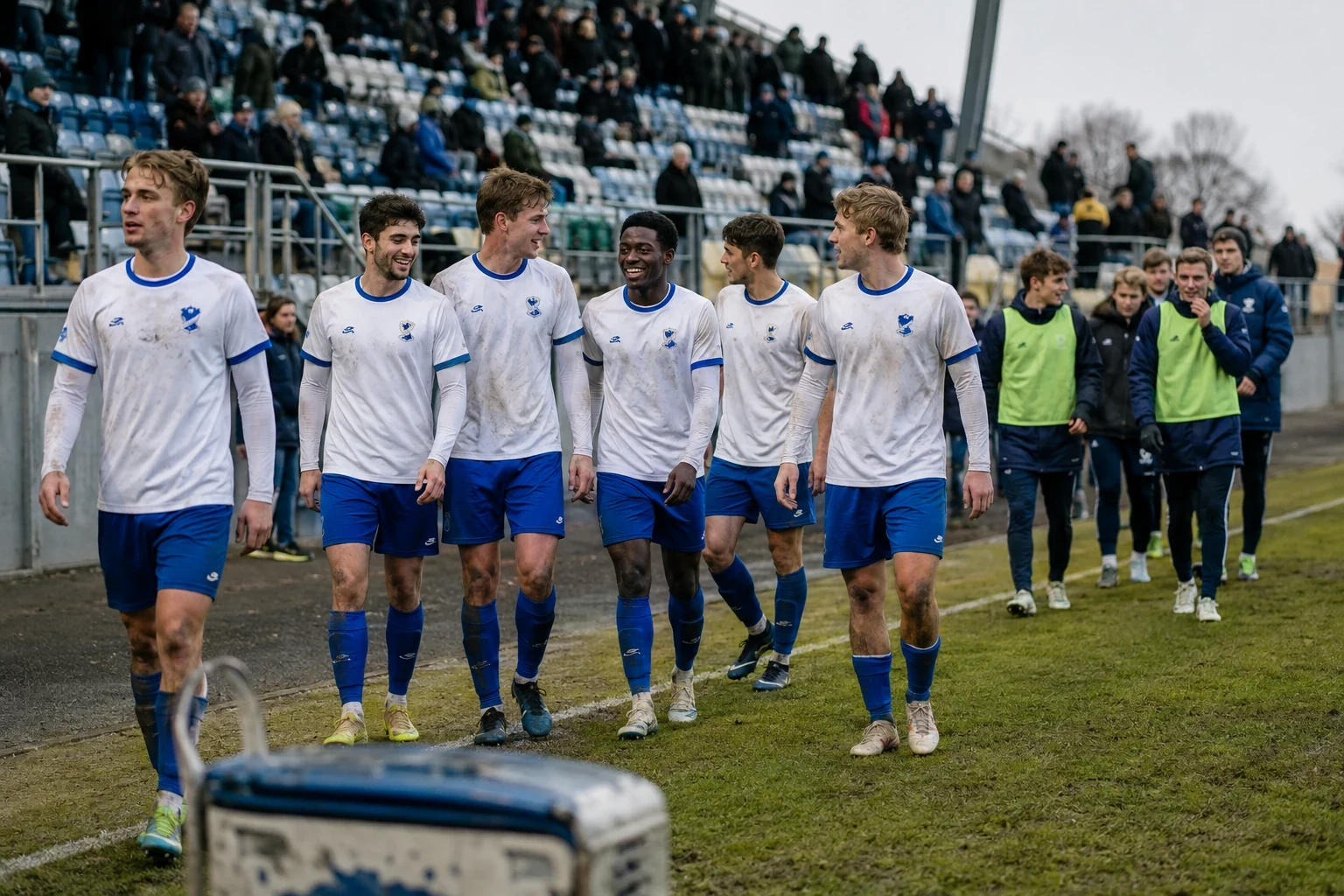 IFK Norrköping toppar Superettan efter åtta matcher utan förlust