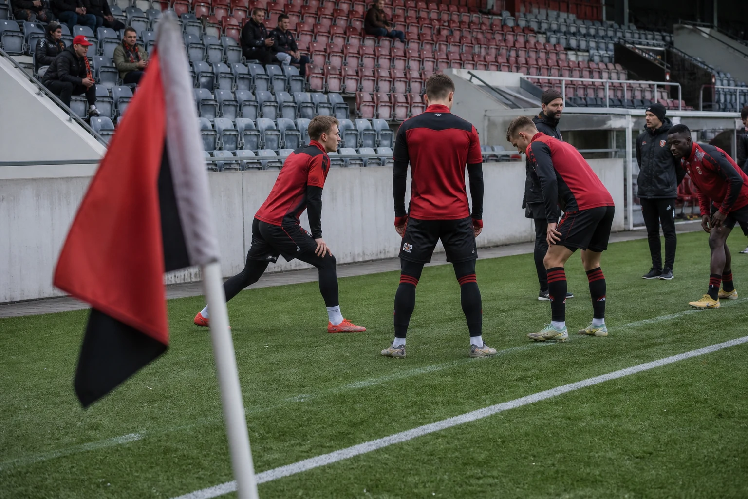 Östersund på kvalplats efter 8 matcher utan förlust