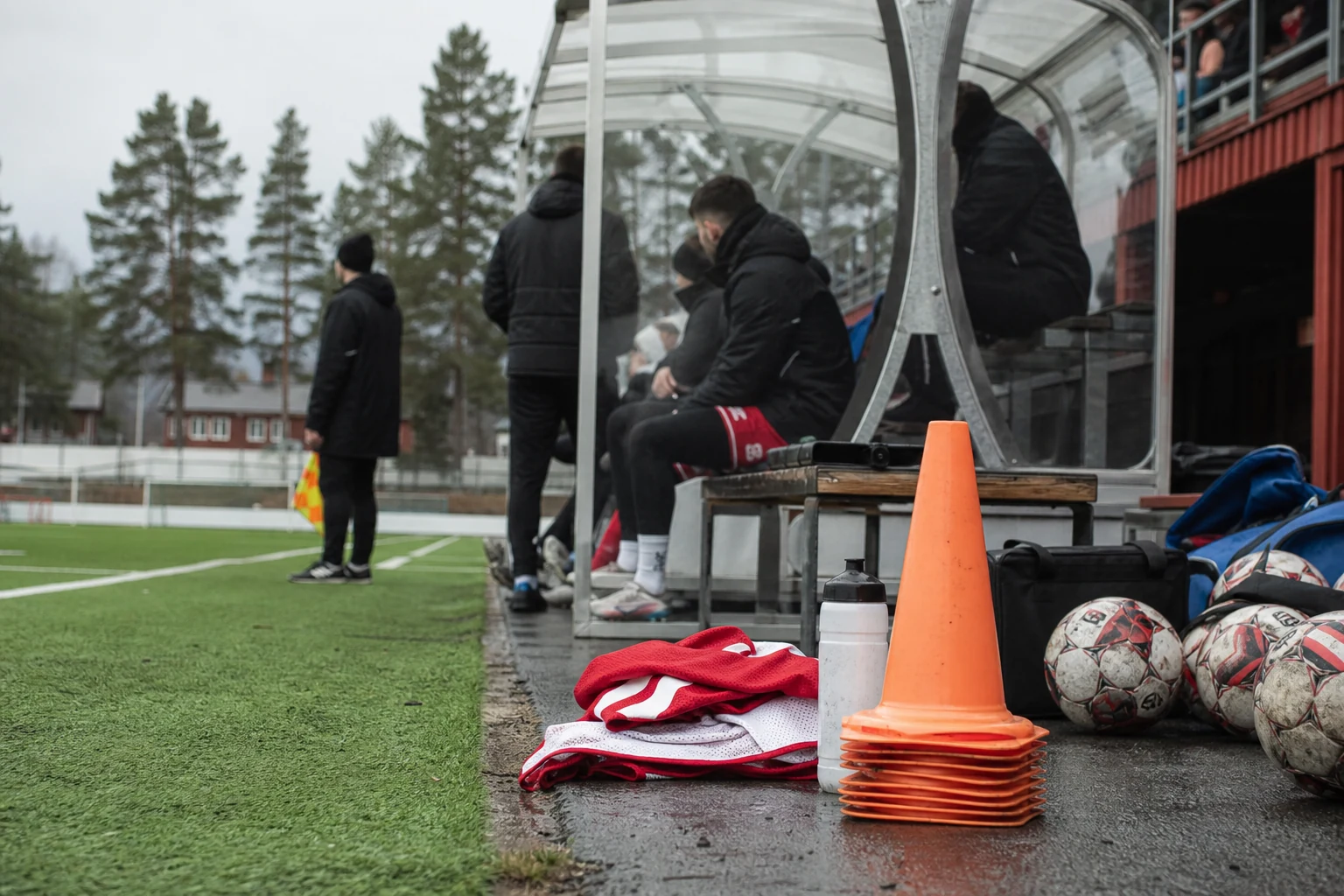 IFK Norrköping befäste serieledningen med 4–1 i Sandviken