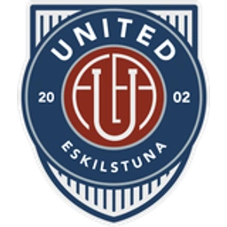 Eskilstuna United DFF logotyp