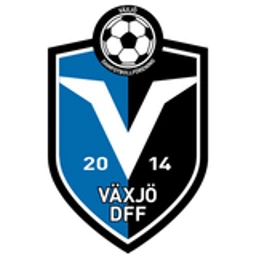 Växjö DFF logotyp