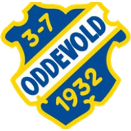 IK Oddevold logotyp